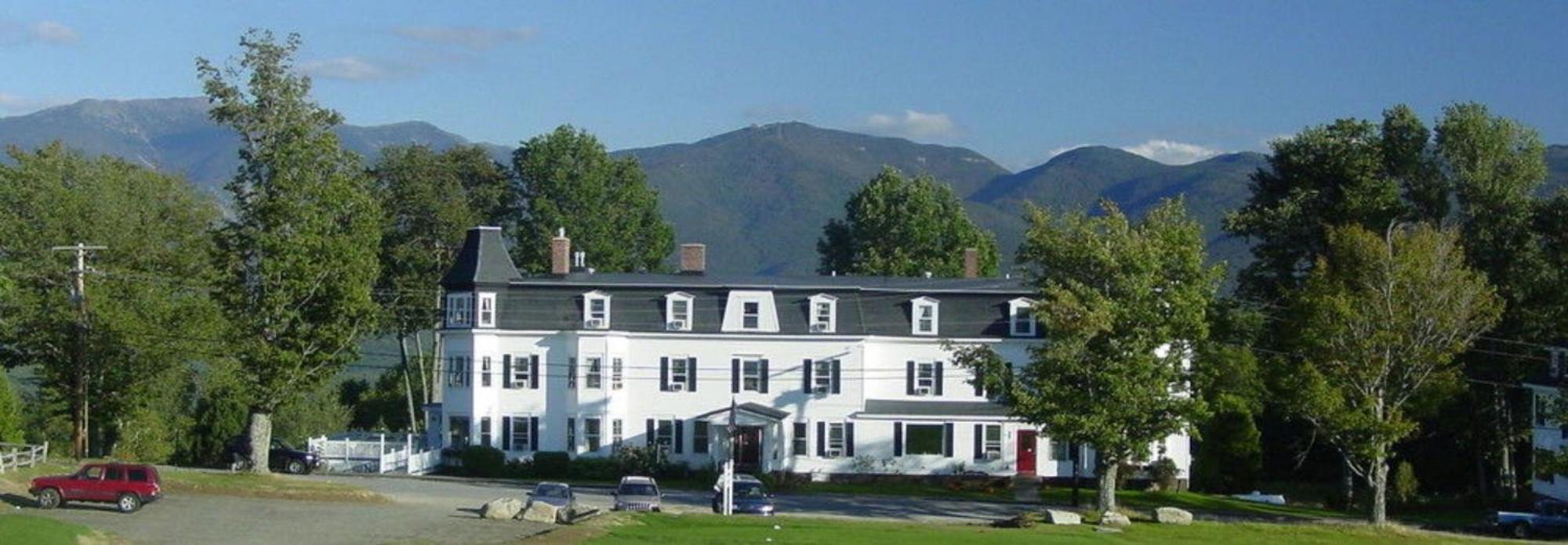 Sunset Hill House Hotel Sugar Hill Exterior photo