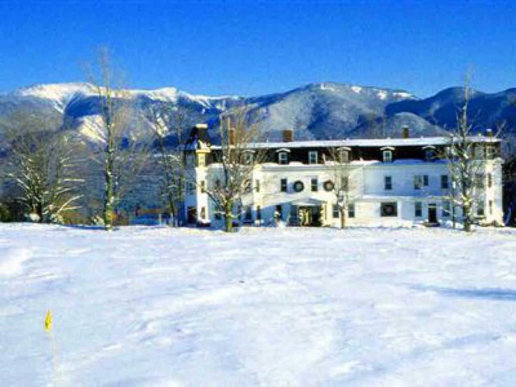 Sunset Hill House Hotel Sugar Hill Exterior photo