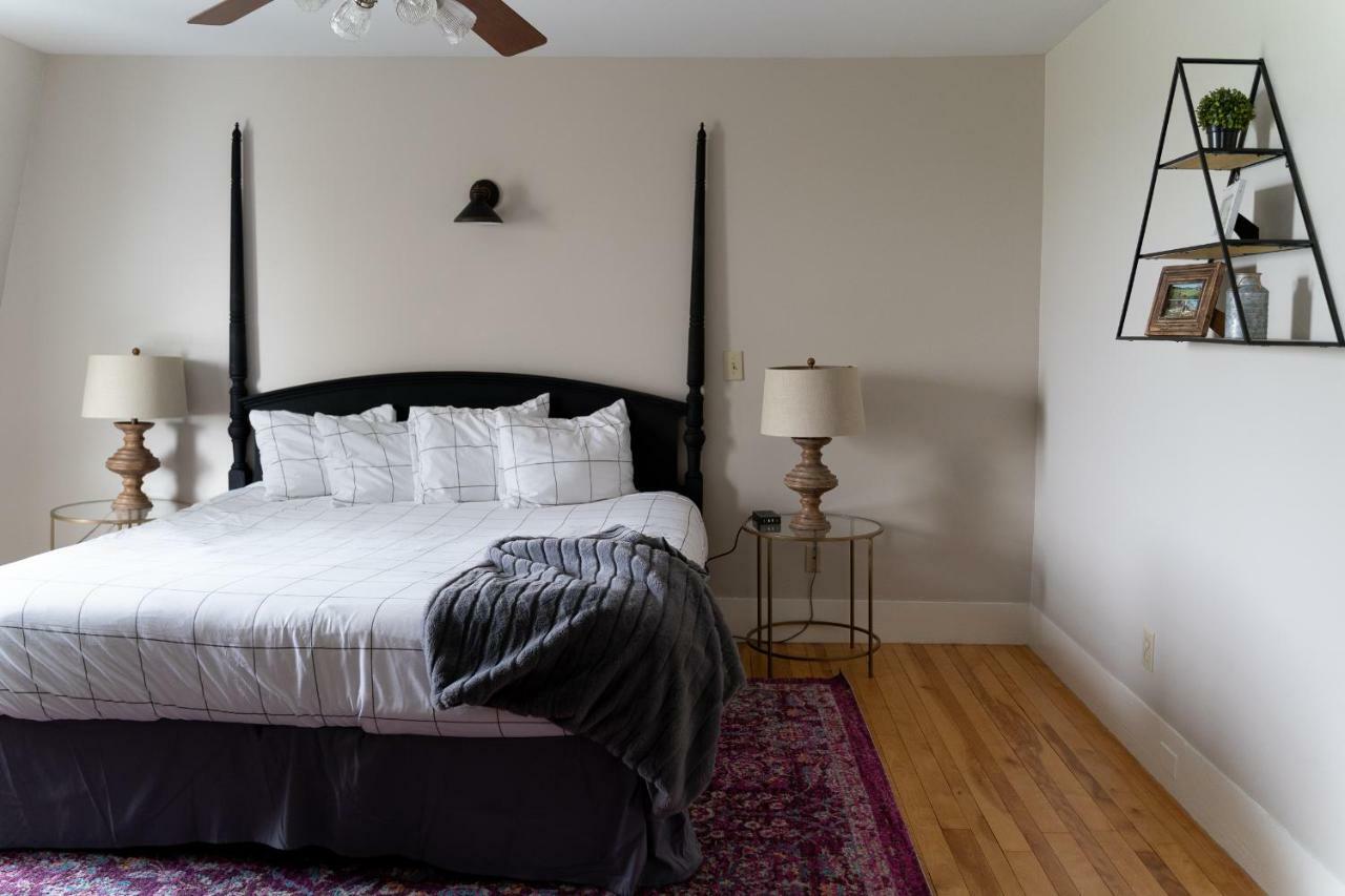 Sunset Hill House Hotel Sugar Hill Room photo